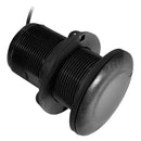 Faria Thru-Hull Transducer - 235kHz, 1-5/8" Diameter & 26' Cable [SN2060A] - Mealey Marine