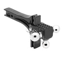 Draw-Tite Adjustable Tri-Ball Mount [63070] - Mealey Marine