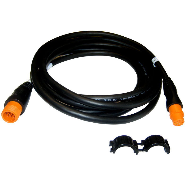 Garmin Extension Cable w/XID - 12-Pin - 10' [010-11617-32] - Mealey Marine