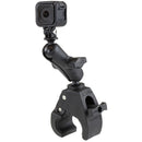 RAM Mount Medium Tough-Claw Mount w/Custom GoPro Hero Adapter [RAP-B-404-GOP1U] - Mealey Marine