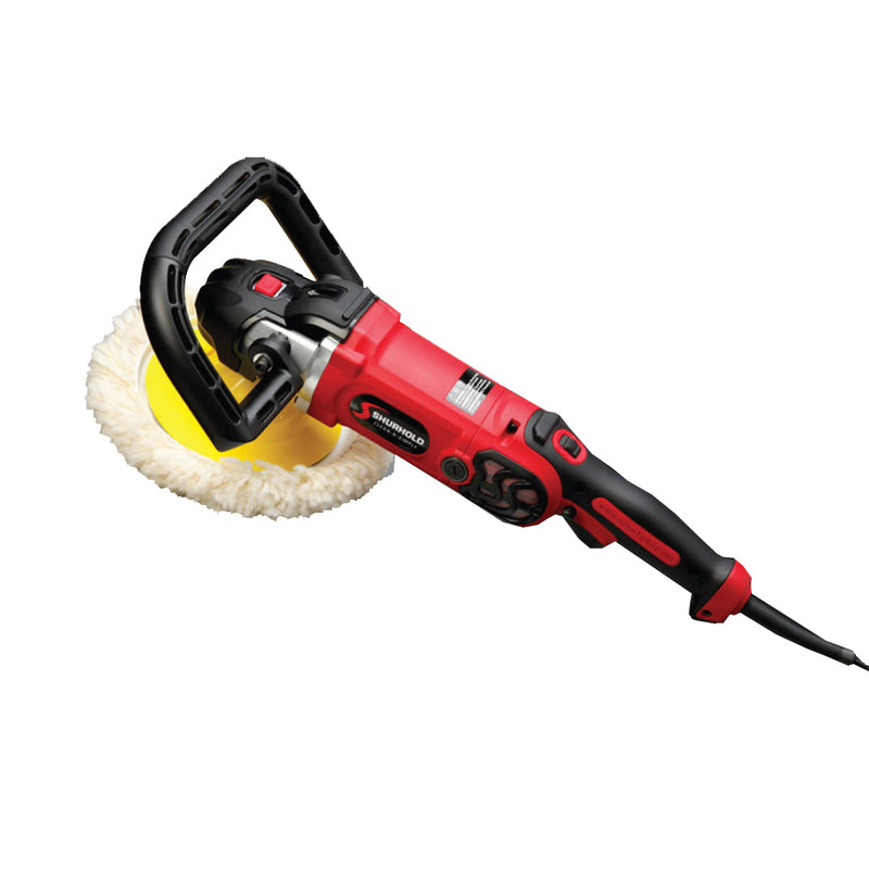 Shurhold Pro Rotary Polisher [3400] - Mealey Marine