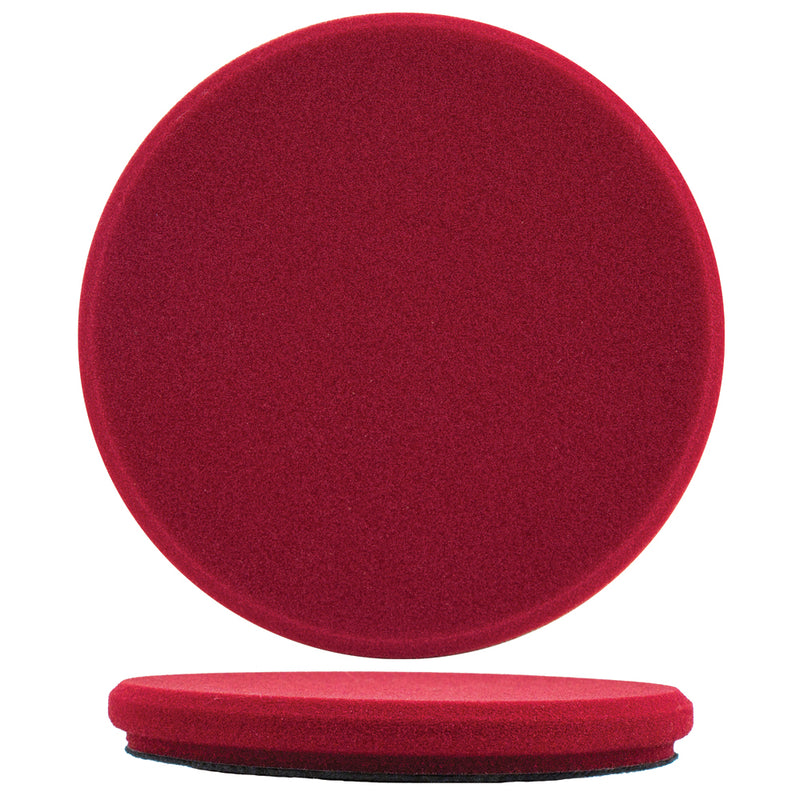 Meguiars Soft Foam Cutting Disc - Red - 5" [DFC5] - Mealey Marine