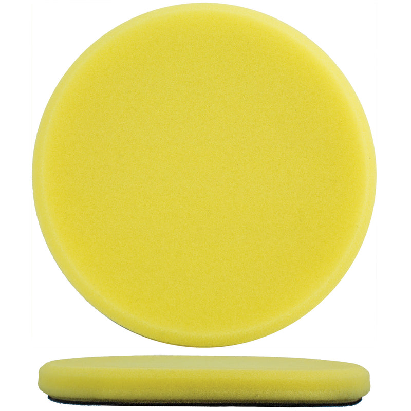 Meguiar's Soft Foam Polishing Disc - Yellow - 5" [DFP5] - Mealey Marine