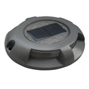 Dock Edge Panoramic Solar Dock Light [96-286-F] - Mealey Marine