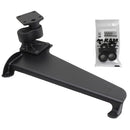 RAM Mount No Drill Vehicle Laptop Base f/Nissan NV1500, NV2500 HD, NV3500 HD & Toyota Tundra [RAM-VB-180] - Mealey Marine