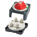 BEP Pro Installer 400A EZ-Mount Double Pole Battery Switch - MC10 [770-DP-EZ] - Mealey Marine