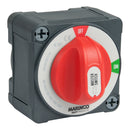 BEP Pro Installer 400A EZ-Mount Double Pole Battery Switch - MC10 [770-DP-EZ] - Mealey Marine