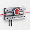 BEP Pro Installer 400A EZ-Mount Battery Selector Switch (1-2-Both-Off) [771-S-EZ] - Mealey Marine