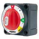 BEP Pro Installer 400A Dual Bank Control Switch - MC10 [772-DBC] - Mealey Marine