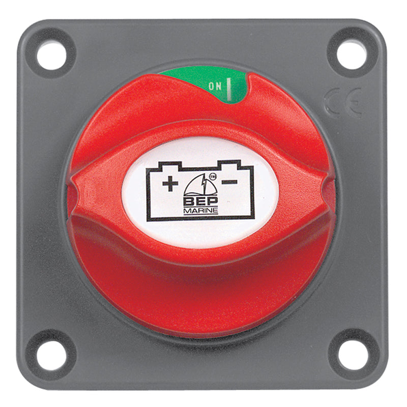 BEP Panel-Mounted Battery Master Switch [701-PM] - Mealey Marine