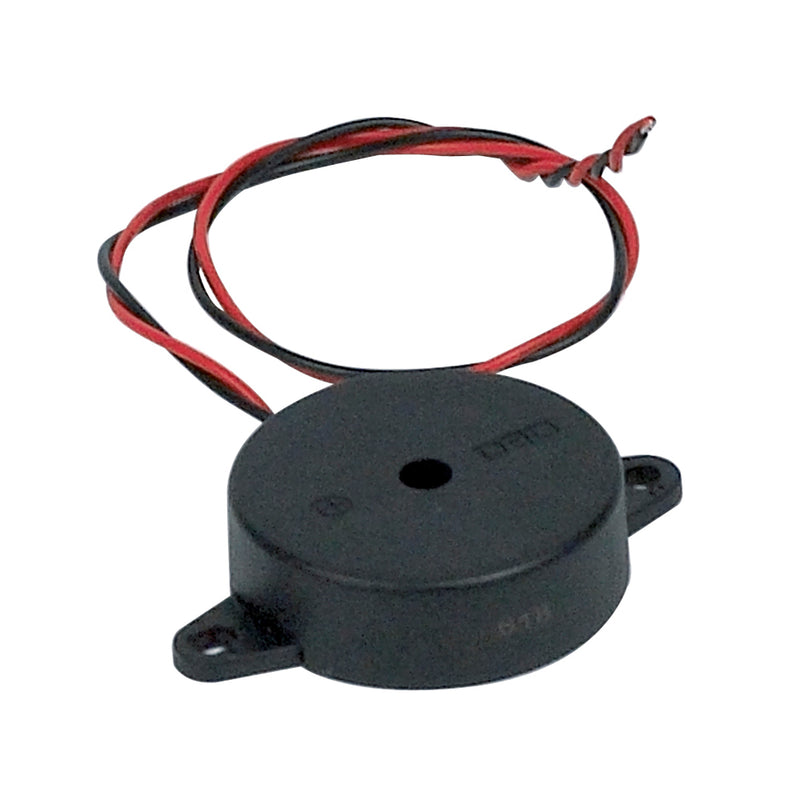 BEP Piezo Buzzer - 30mm - 5-20v - 85DB [54-27C4/DSP] - Mealey Marine