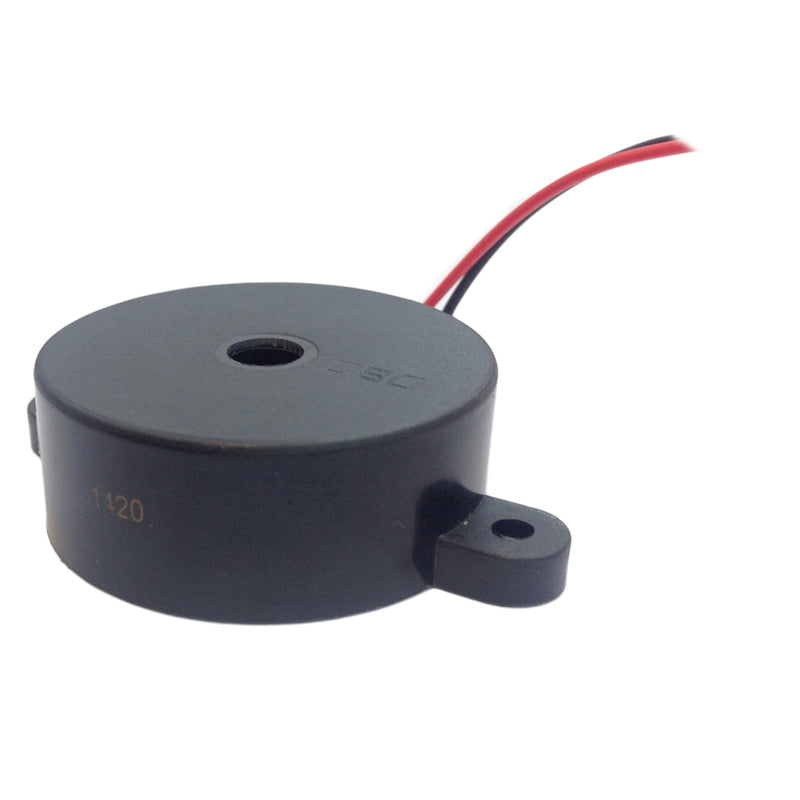 BEP Piezo Buzzer - 42mm - 5-20V - 97DB [54-35C2/DSP] - Mealey Marine