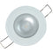 Lumitec Mirage Flush Mount Down Light Spectrum RGBW - Glass Bezel [113197] - Mealey Marine