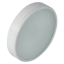 Lumitec Halo Flush Mount Down Light Spectrum RGBW - White Housing [112827] - Mealey Marine