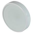 Lumitec Halo Flush Mount Down Light Spectrum RGBW - White Housing [112827] - Mealey Marine