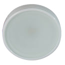 Lumitec Halo Flush Mount Down Light Spectrum RGBW - White Housing [112827] - Mealey Marine