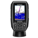 Garmin STRIKER 4 FishFinder w/4-Pin, 77/200kHz TM Transducer [010-01550-00] - Mealey Marine