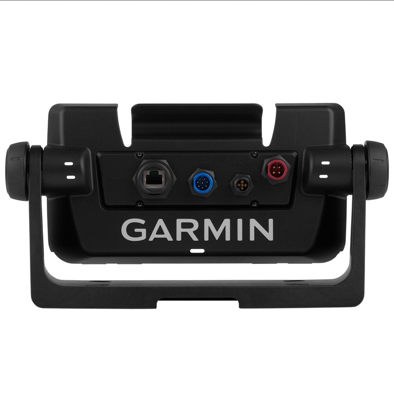 Garmin Bail Mount w/Knobs f/echoMAP CHIRP 7Xdv [010-12445-22] - Mealey Marine