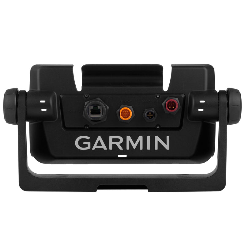 Garmin Bail Mount w/Knobs f/echoMAP CHIRP 7Xdv & 9Xdv [010-12445-32] - Mealey Marine