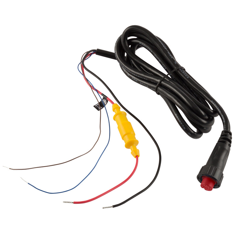 Garmin Power/Data Cable f/echoMAP CHIRP 7Xdv, 7Xsv & 9Xsv [010-12445-00] - Mealey Marine