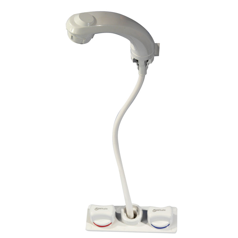 Whale Elegance Combination Pull Out Mixer Faucet/Shower [RT2498] - Mealey Marine