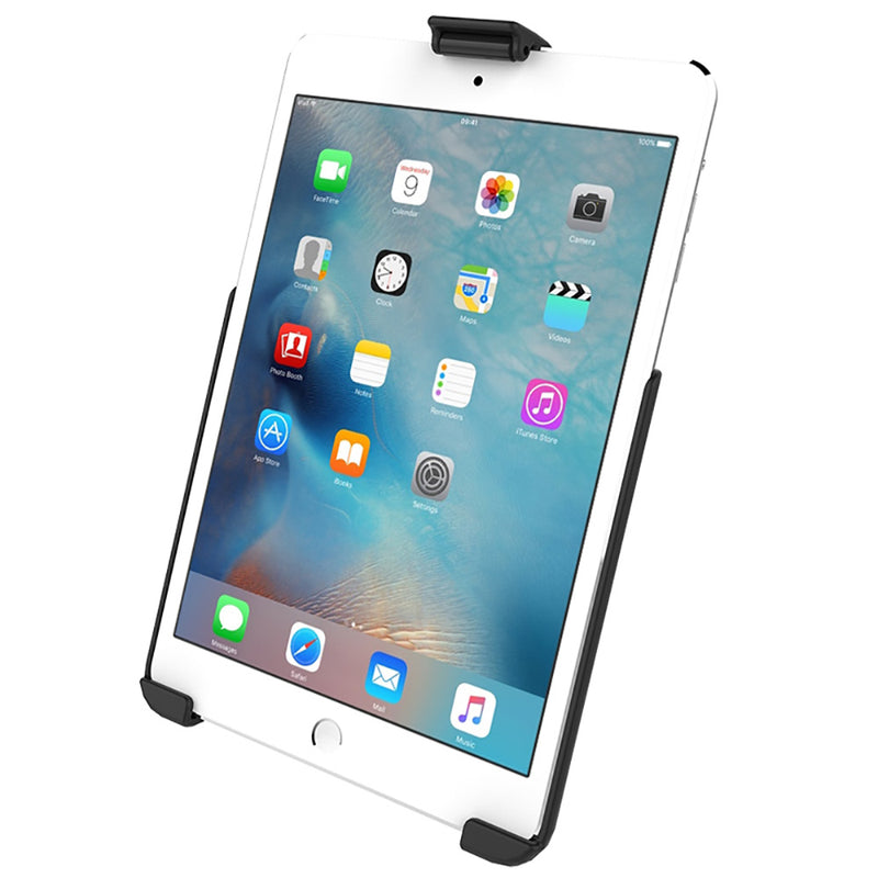 RAM Mount EZ-Roll'r Cradle f/Apple iPad Mini 4 [RAM-HOL-AP20U] - Mealey Marine