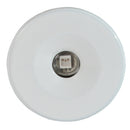 Lumitec Echo Courtesy Light - White Housing - Blue Light [112224] - Mealey Marine