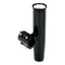 Lee's Clamp-On Rod Holder - Black Aluminum - Horizontal Mount - Fits 1.050" O.D. Pipe [RA5201BK] - Mealey Marine