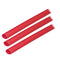 Ancor Adhesive Lined Heat Shrink Tubing (ALT) - 1/4" x 3" - 3-Pack - Red [303603] - Mealey Marine