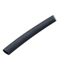 Ancor Adhesive Lined Heat Shrink Tubing (ALT) - 3/8" x 48" - 1-Pack - Black [304148] - Mealey Marine