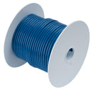 Ancor Dark Blue 18 AWG Tinned Copper Wire - 35' [180103] - Mealey Marine