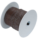 Ancor Brown 16 AWG Tinned Copper Wire - 250' [102225] - Mealey Marine