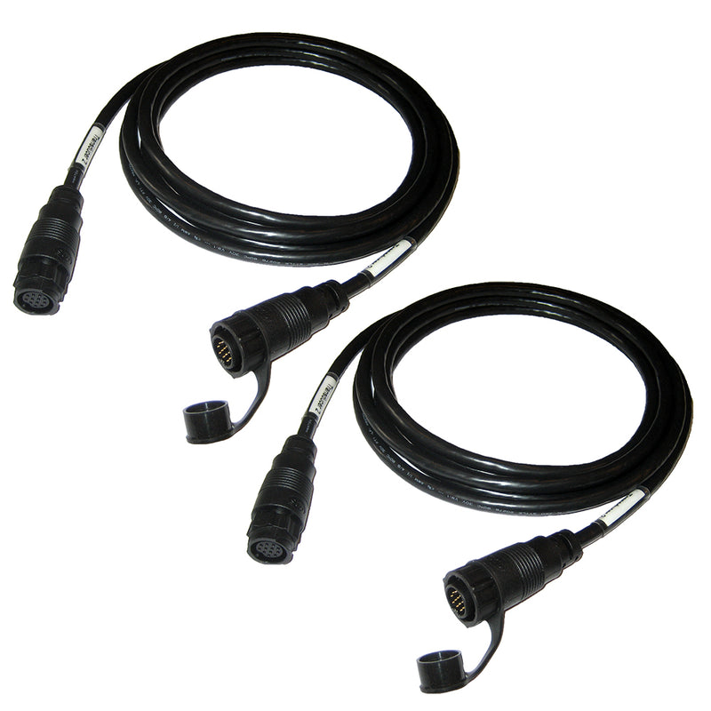 Navico Dual Transducer 10' Extension Cable - 12-Pin - f/StructureScan 3D [000-12752-001] - Mealey Marine