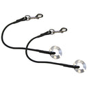 TACO Shock Cord w/Glass Eye (Pair) [COK-0021-2] - Mealey Marine