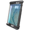 Ram Mount Tab-Tite Cradle f/8" Samsung Galaxy Tab A & S2 8.0 w/Case [RAM-HOL-TAB29U] - Mealey Marine