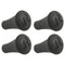 Ram Mount X-Grip Post Caps - 4-Pack [RAP-UN-CAP-4U] - Mealey Marine