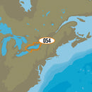 C-MAP MAX NA-M054/SD - Lake Ontario Bathymetric SD Format [NA-M054/SD] - Mealey Marine