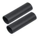 Ancor Heavy Wall Heat Shrink Tubing - 1" x 12" - 2-Pack - Black [327124] - Mealey Marine