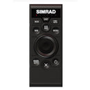 Simrad OP50 Wired Remote Control - Portrait Mount [000-12364-001] - Mealey Marine