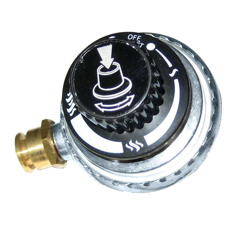 Kuuma Twist-Lock Regulator f/ Stow 'N Go 160 Grills [58356] - Mealey Marine