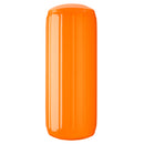 Polyform HTM-3 Hole Through Middle Fender 10 x 26 - Orange [HTM-3-ORANGEWO] - Mealey Marine