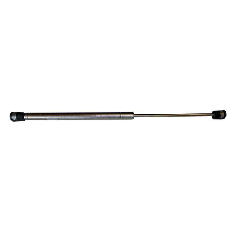 Whitecap 10" Gas Spring - 40lb - Stainless Steel [G-3040SSC] - Mealey Marine