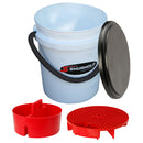 Shurhold One Bucket Kit - 5 Gallon - White [2461] - Mealey Marine