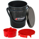 Shurhold One Bucket Kit - 5 Gallon - Black [2462] - Mealey Marine