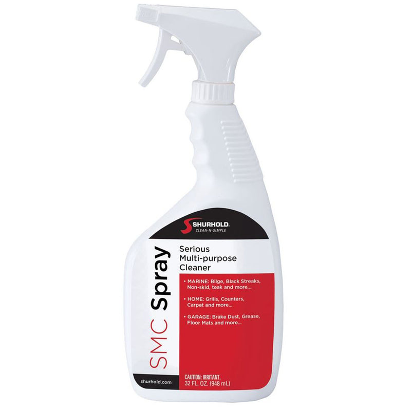 Shurhold Serious Marine Cleaner (SMC) - 32oz [YBP-0305] - Mealey Marine