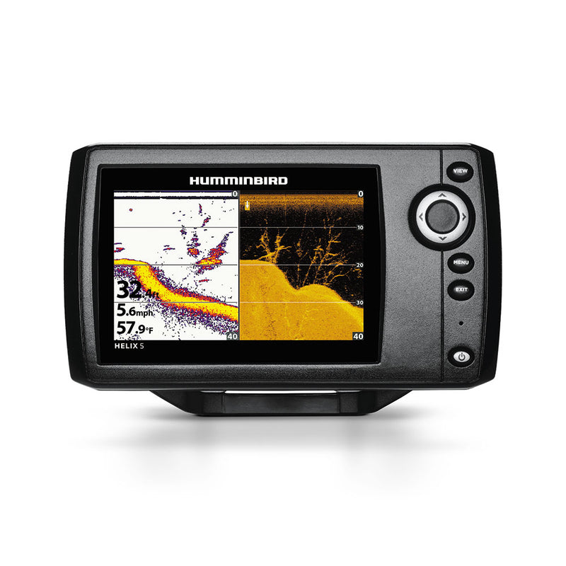 Humminbird HELIX 5 DI G2 Fishfinder [410200-1] - Mealey Marine