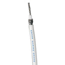 Ancor White RG 8X Tinned Coaxial Cable - 500' [151550] - Mealey Marine