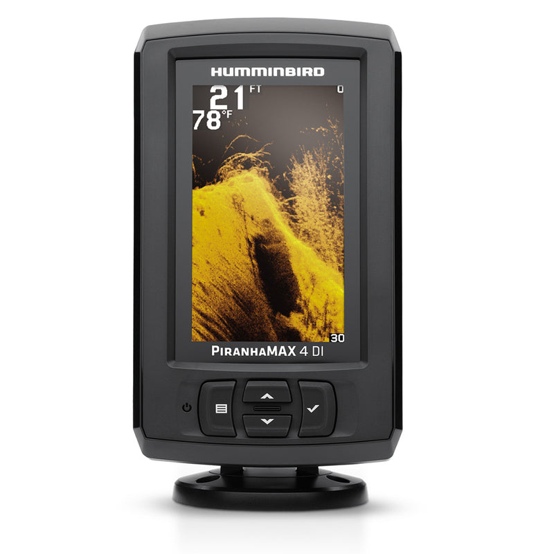 Humminbird Piranhamax 4 DI [410160-1] - Mealey Marine