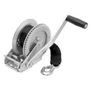 Fulton 1800lb Single Speed Winch w/20' Strap Included [142305] - Mealey Marine