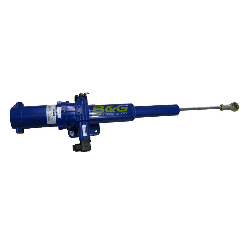 B&G Hydraulic Ram T2 - 12V [RAM-T2-12V] - Mealey Marine